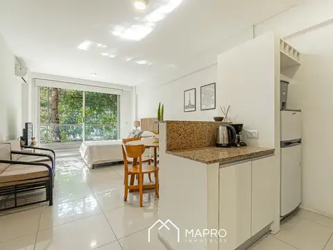 Departamento en Venta de Monoambiente