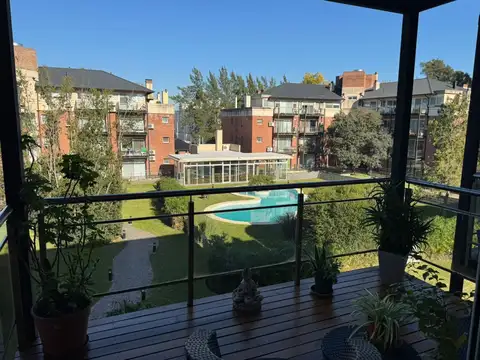 Venta de Departamento 3 Ambientes en Canning - Complejo La Vieja Estación