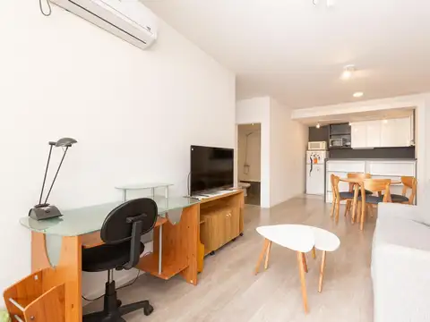 Departamento en Venta en Palermo, USD 165.000