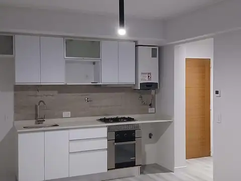 Hermoso 2 ambientes