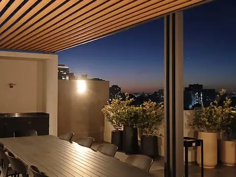 Hermoso 2 ambientes