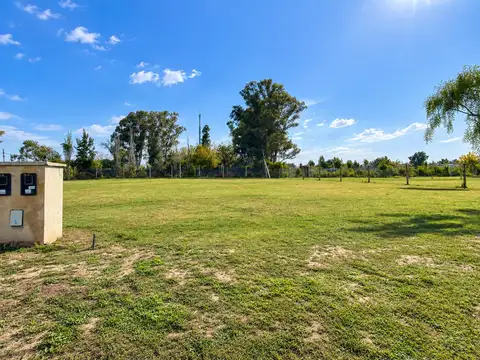 Venta Lote 834m2 Barrio Privado El Ensuelo Escobar