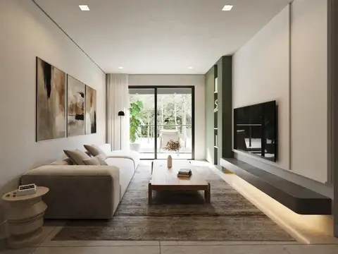 Departamento en Venta al Norte