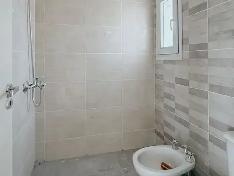 Departamento 4 ambientes con 1 baño