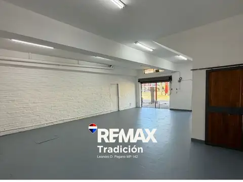 Depto Tipo Casa Monoambiente con 1 baño