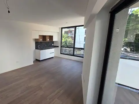 Monoambientes en construcción Caballito