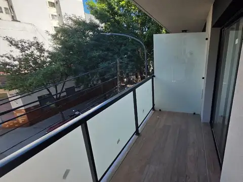 Monoambientes en construcción Caballito