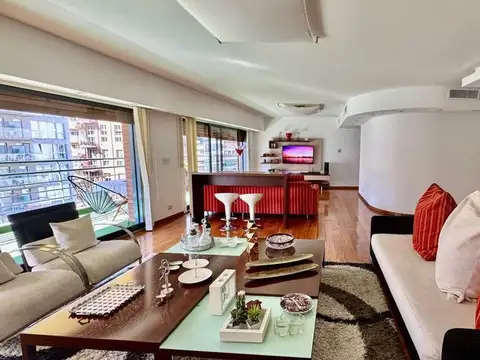 Departamento 5 ambientes con 3 baños