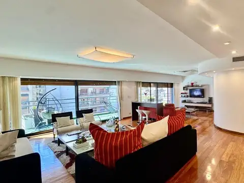 VENTA PISO 5 AMB AMENITIES 2 COCH/ BAUL PALERMO