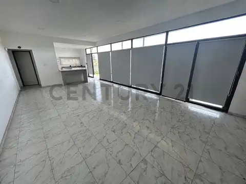 Claveles y Alazán , Piso 0