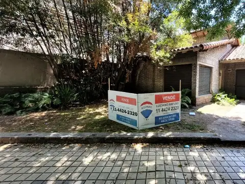 IDEAL INVERSORES, CASA A REFACCIONAR