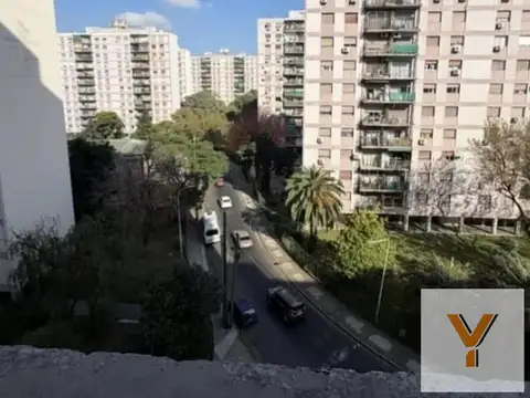 Departamento en Alquiler de 3 ambientes