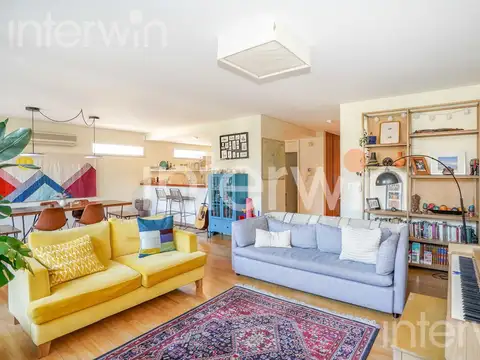 Departamento tipo dúplex de 4 ambientes - cochera y baulera - Palermo -   Palermo Soho -ALQUILER -