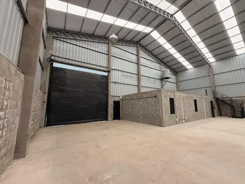 Alquiler de galpón en san Vicente