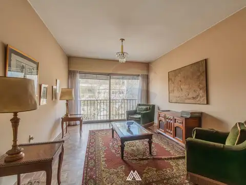 VENTA Apartamento Pocitos 3 dormitorios con Garage