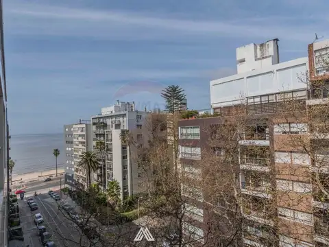 Departamento en Venta en Pocitos , USD 320.000