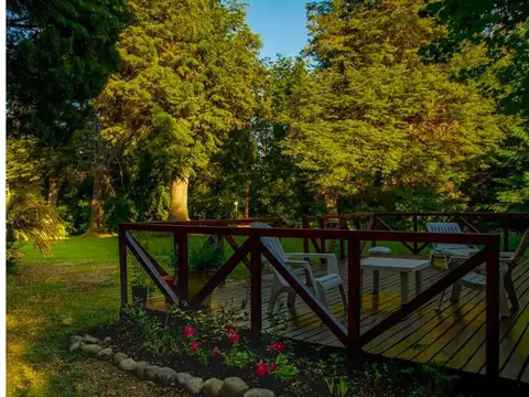 Hosteria de 2 * excelente estado