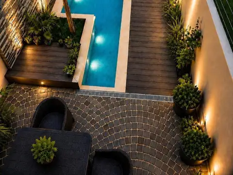 Depto Tipo Casa en Venta de 4 ambientes