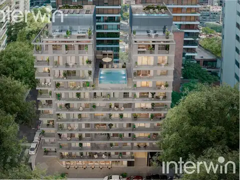 Departamento en Venta en Palermo Chico, USD 355.166