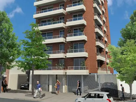 Departamento en Venta de 1 dormitorio