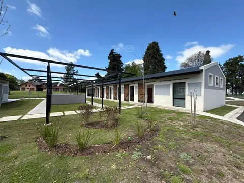 Terreno en Venta 30  mts Fondo