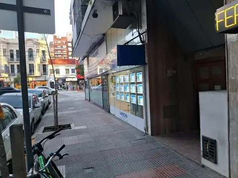 Departamento en Alquiler de Monoambiente