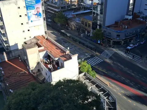 Departamento en Alquiler de Monoambiente