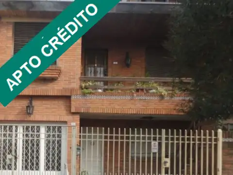 Casa 3 amb. apto crédito 