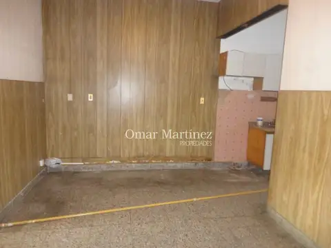Depto Tipo Casa 3 ambientes con 1 baño