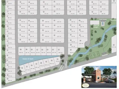 Terreno en Venta en Cañuelas, USD 7.500