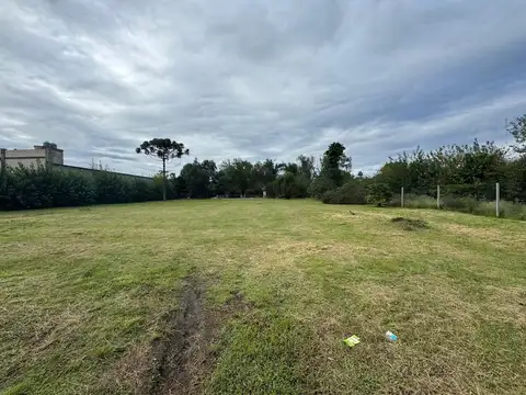 Terreno en Venta en Pilar Del Este, USD 650.000