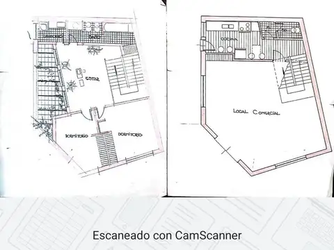 Local/ vivienda Lanus Este A RECICLAR apto credito