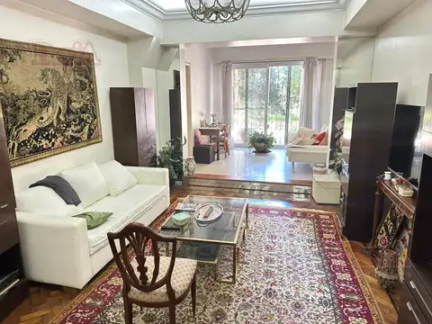 Departamento PB - 122,45 m2 - Aguero 1700 - Barrio Norte