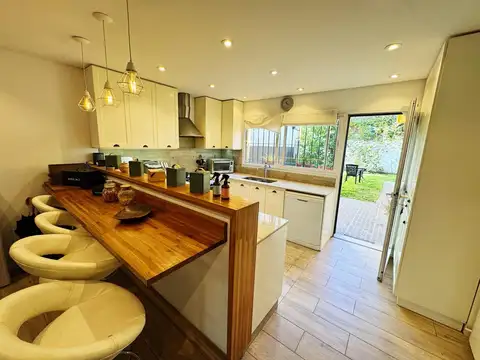 Casa en Venta en Beccar refaccionada a nuevo