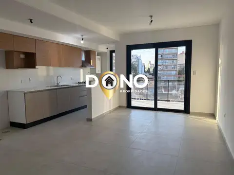 Departamento en Alquiler con 1 cocheras