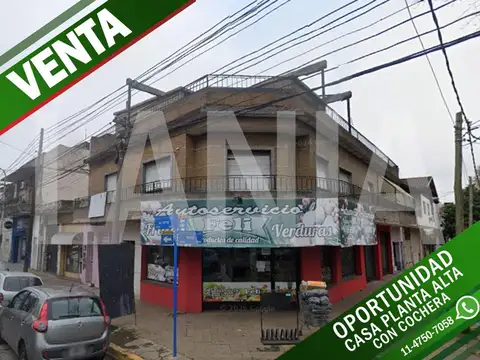 PH TIPO CASA  :: EXCELENTE OPORTUNIDAD :: C/COCHERA