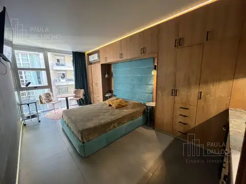 Departamento en Venta en Recoleta, USD 73.000