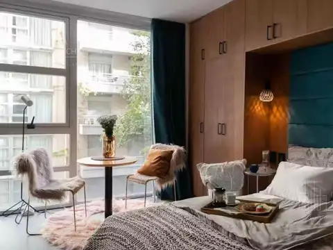 EN VENTA MONOAMBIENTE/ESTUDIO EN RECOLETA – DISPONIBILIDAD INMEDIATA - IDEAL INVERSIONISTAS