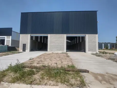 Galpón Alquiler en Moreno