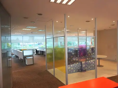 Oficina en Alquiler A Estrenar