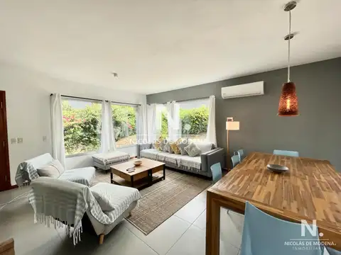 Casa en Alquiler Temporal de 4 dormitorios