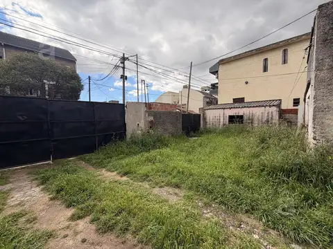 Lote - Venta - Villa Ballester - 17.32 mts x 36.66 mts - Zonificación RB.