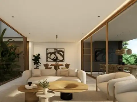 Casa en Venta con 1 cochera