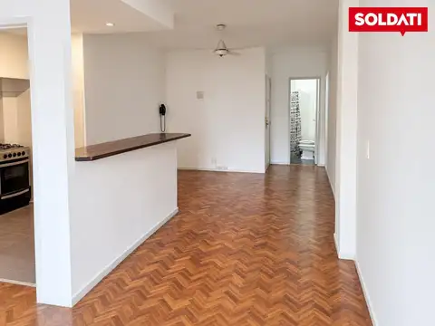 Departamento en Alquiler 35 años