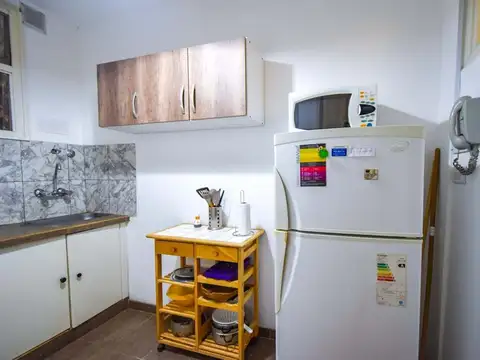 VENTA DEPARTAMENTO 3 AMB. PEATONAL