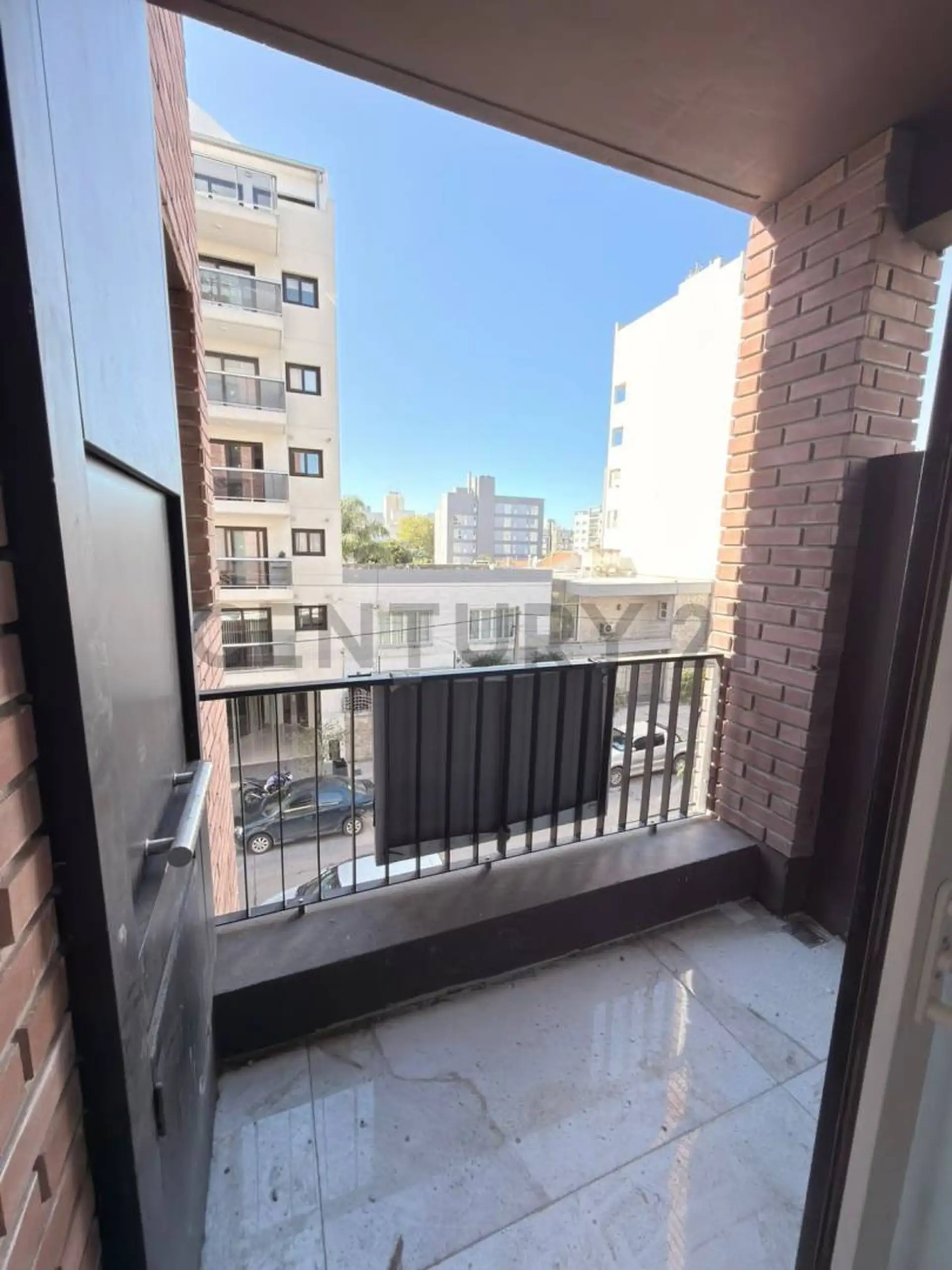 Depto 2 amb, 42m² a estrenar con balcón y parrilla propia — Terminal Vieja