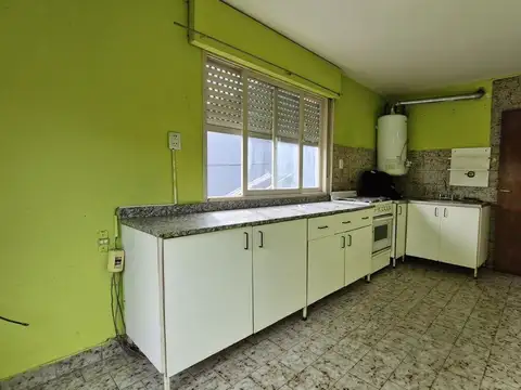 Departamento 4 ambientes con 1 baño