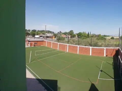 Departamento 6 ambientes con 4 baños