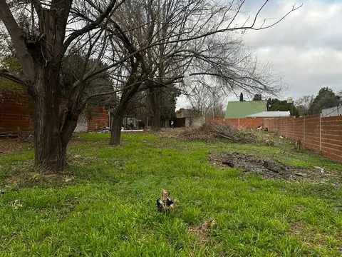 Terreno en venta Santa Rosa  barrio Pellegrini II oportunidad