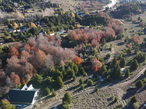 Venta de lote en Las Jorgelinas, Villa Lago Meliquina